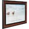 6 Pack: Home Brown & Black Wood Grain Frame by Studio Décor®